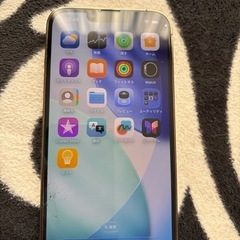 iPhone13Pro  画面割れ有りの画像