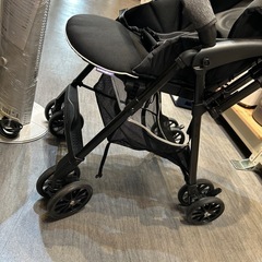 【ベビーカー】【ベビザラス】クリーニング済み【管理番号1115】仲 の画像