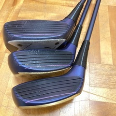 ゴルフクラブフルセット11本（女性用 ）の画像