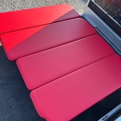 ハイエース200系標準用ベットキットの画像