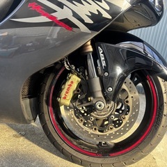 gsx1300r 隼
の画像