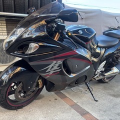 gsx1300r 隼
の画像