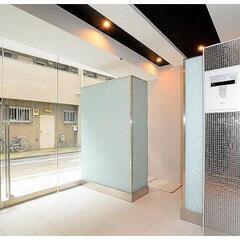 【平和島駅】【月約4万円】【週4日×朝2時間】マンション清掃/未経験者可～日払い可の画像