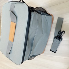 保冷バッグ 13.5L クーラーボックス 折りたたみ 4層断熱 ソフトクーラーの画像