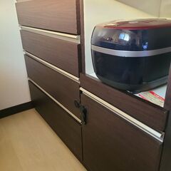 キッチンボードの画像