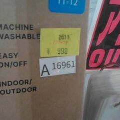 コストコ品番　1912094　DEARFOAMS メンズ スリッパ  L　A16961の画像