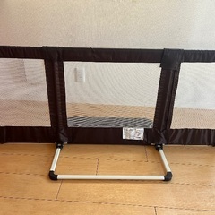日本育児　おくだけとおせんぼ　ベビーゲートの画像