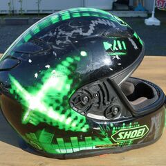 SHOEI ヘルメット XR-1100 L 59cmの画像