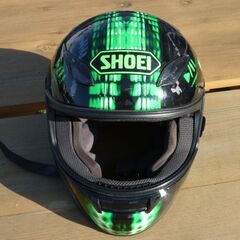 SHOEI ヘルメット XR-1100 L 59cmの画像