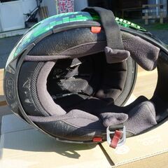 SHOEI ヘルメット XR-1100 L 59cmの画像