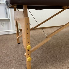 折り畳みベッドの画像