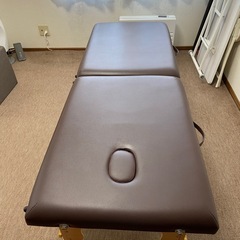 折り畳みベッドの画像