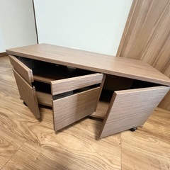 テレビ台 テレビスタンドの画像