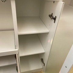 IKEAレンジボード【リサイクルフカツ岡崎倉庫店】251115SM-57の画像