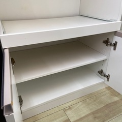 IKEAレンジボード【リサイクルフカツ岡崎倉庫店】251115SM-57の画像