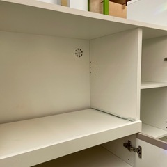 IKEAレンジボード【リサイクルフカツ岡崎倉庫店】251115SM-57の画像