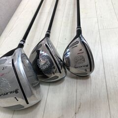 左利き用 レフティ ORLIMAR ゴルフクラブセット メンズ ドライバー FW アイアン パター キャディバッグ 初心者向け 【糸島市内 送料無料】251115-5の画像