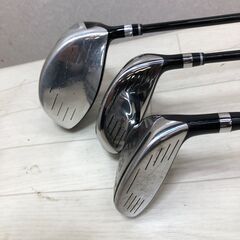 左利き用 レフティ ORLIMAR ゴルフクラブセット メンズ ドライバー FW アイアン パター キャディバッグ 初心者向け 【糸島市内 送料無料】251115-5の画像