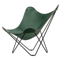正規品BKF BUTTERFLY CHAIR Mariposa GREEN ビーケーエフ バタフライチェア マリポサ グリーンの画像