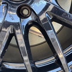 スタットレスタイヤ 
18インチ 4本セット ナンカンの画像