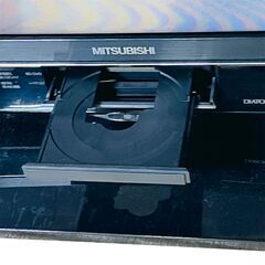 ★ブルーレイ・ハードディスク内蔵液晶テレビ★三菱　LCD-46MDR3　2012年製の画像