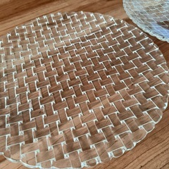 ナハトマン　ボサノバ　プレート　2枚セットの画像