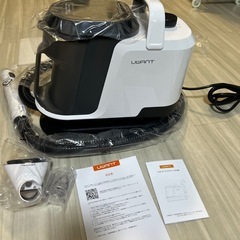 【業務用レベルの洗浄力】リンサークリーナー 16000Pa超強吸引力 カーペットの画像