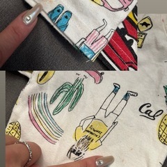 子供服　男の子　夏服　サイズ110の画像