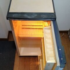 ゼネラル、SLIMBOY ER-7A、冷蔵庫の画像