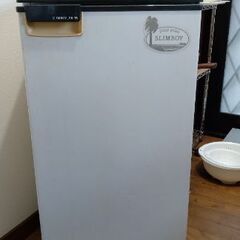 ゼネラル、SLIMBOY ER-7A、冷蔵庫の画像