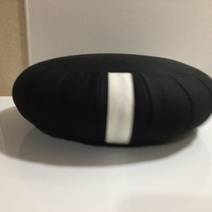 座禅布団 座布　瞑想　クッション　座蒲 坐蒲
の画像