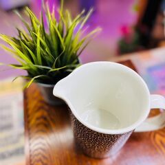 アラビア ファエンツァ｜ピッチャーの画像