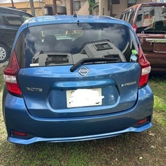 ノートe Power‼️走行距離7万キロ代‼️車検残り‼️の画像