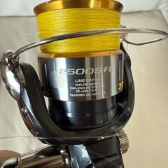 釣り道具　　セドナ　SEDONA 2500S FE リール　エギなどの画像