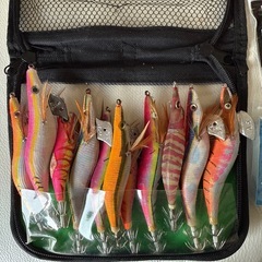 釣り道具　　セドナ　SEDONA 2500S FE リール　エギなどの画像