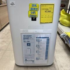 J3202　【リユースのサカイ柏店】　SHARP　シャープ　加湿...
