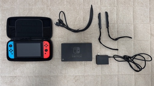 テレビゲーム Nintendo Switch