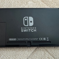 Nintendo Switchの画像