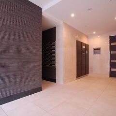 【大森駅】【月約3万円】【週4日×朝1.5時間】マンション清掃/未経験者可～日払い可(大森5)の画像