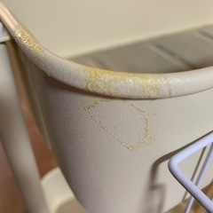 キャスターつきラック　3段
の画像