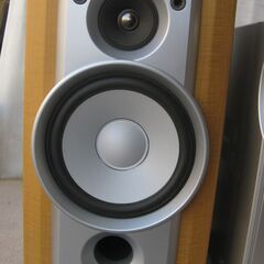 ★Victor　ビクター　ミニコンポ　CA-UXZ7MD-S　　中古の画像