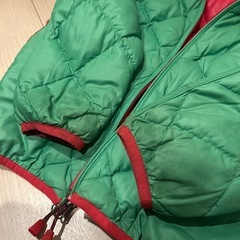 mont-bell(モンベル)ダウンジャケット 120の画像