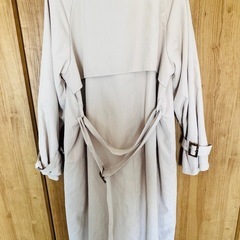 GRL グレイルトレンチコートの画像