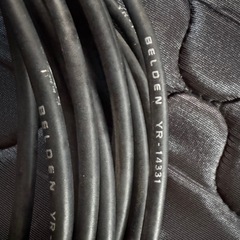 アンテナケーブル約15m（現状渡し）『定型文へは返信しません』の画像