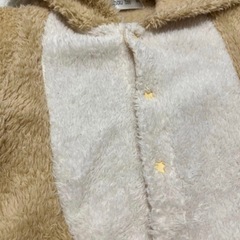 アニマル　カバーオール　ひつじの画像
