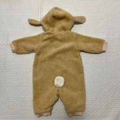 アニマル　カバーオール　ひつじの画像