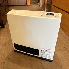 リンナイ ガスファンヒーター SRC-365E 暖房 ガス暖房 11畳 ~ 15畳 Rinnai ガスヒーター 20年製 都市ガス 12A 13Aの画像