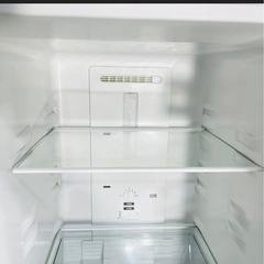 【配達設置込】高年式の国産SHARP冷蔵庫✨️一人暮らし～同棲までオススメ✨️の画像