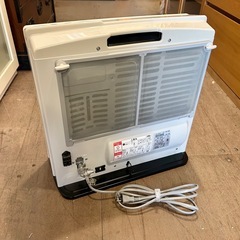 リンナイ ガスファンヒーター SRC-365E 暖房 ガス暖房 11畳 ~ 15畳 Rinnai ガスヒーター 20年製 都市ガス 12A 13Aの画像