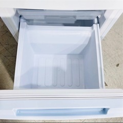 【配達設置込】高年式の国産SHARP冷蔵庫✨️一人暮らし～同棲までオススメ✨️の画像